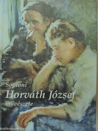 Soproni Horváth József művészete