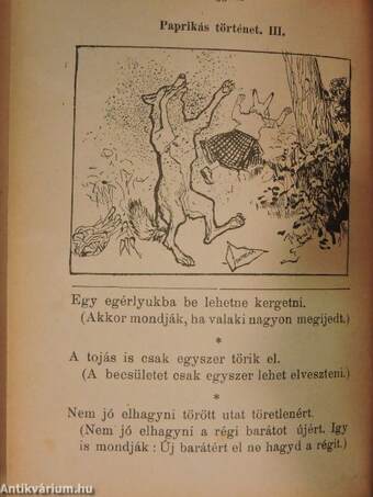 Az Én Ujságom Naptára 1911