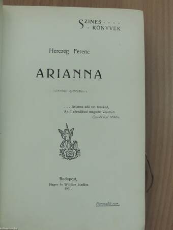 Arianna