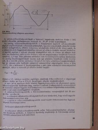 Elektronikus műszerek