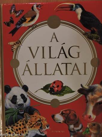 A világ állatai