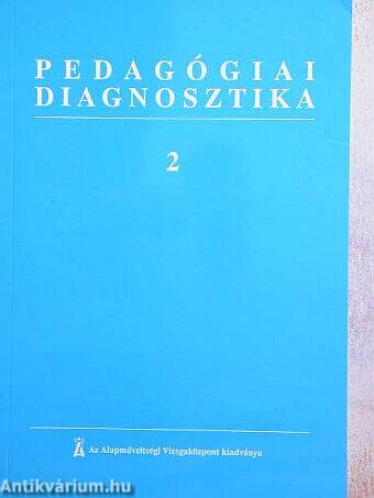 Pedagógiai diagnosztika II.