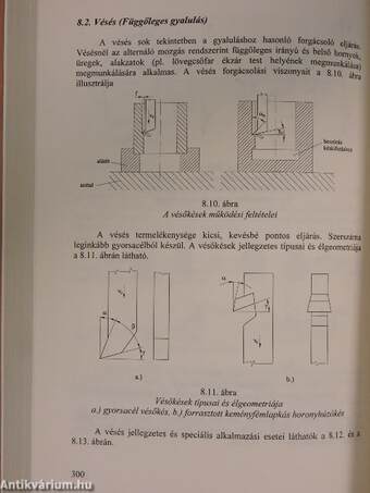 Gépgyártás-technológia I.