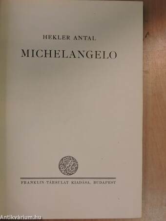 Michelangelo