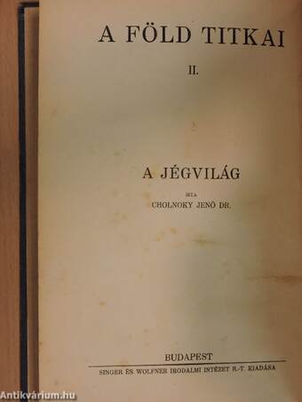 A jégvilág