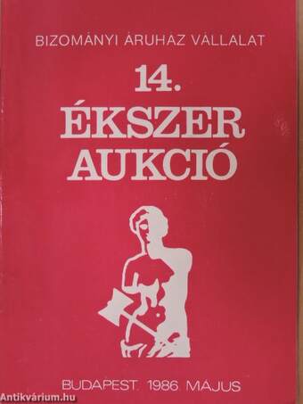 14. Ékszer aukció