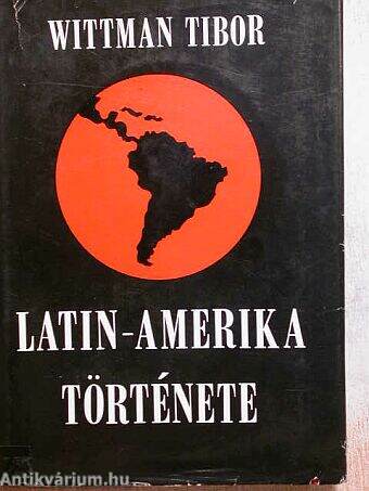 Latin-Amerika története