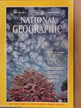 National Geographic January-December 1981./Energy 