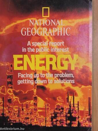 National Geographic January-December 1981./Energy 