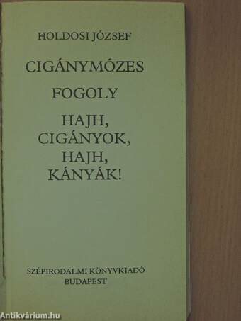 Cigánymózes