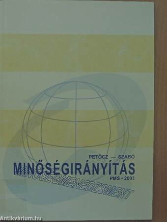 Minőségirányítás - Minőségmenedzsment