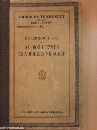 Az okkultizmus és a modern világkép