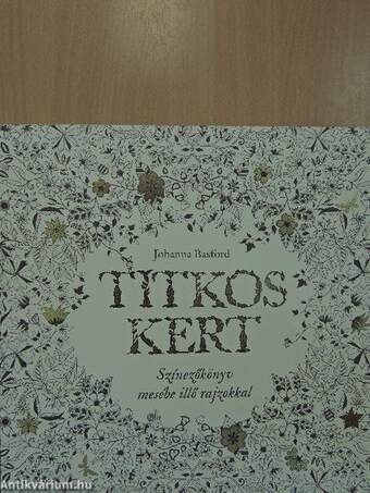 Titkos kert