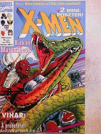 X-Men 1994/6. október