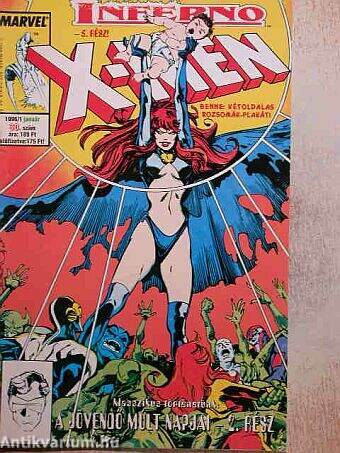 X-Men 1996/1. január
