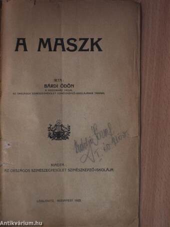 A maszk