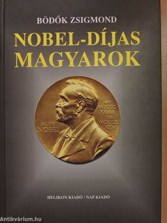 Nobel-díjas magyarok