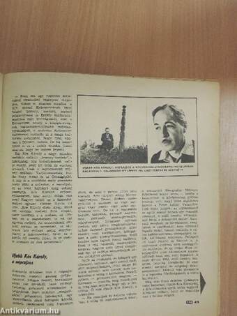 Ifjúsági Magazin 1970. augusztus