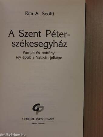 A Szent Péter-székesegyház