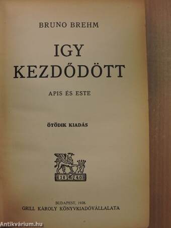 Igy kezdődött/Ez lett a vége/A kétfejű sas lehull