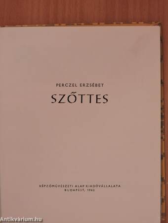 Szőttes