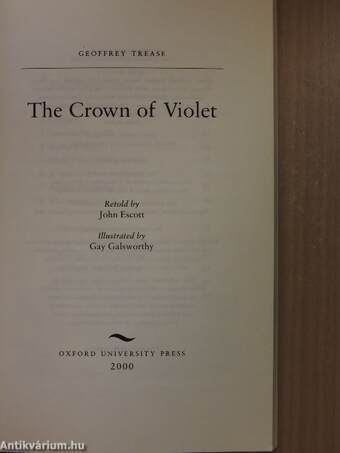 The Crown of Violet