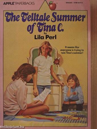 The Telltale Summer of Tina C.