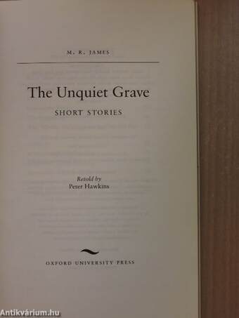 The Unquiet Grave