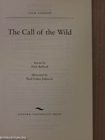 The Call of The Wild