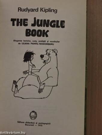 The Jungle Book