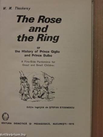 The Rose and the Ring