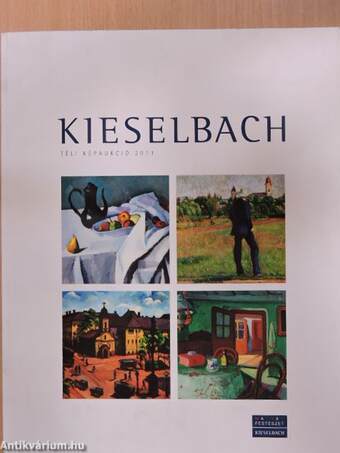 Kieselbach Galéria és Aukciósház - Téli Képaukció 2011