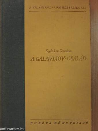 A Galavljov család