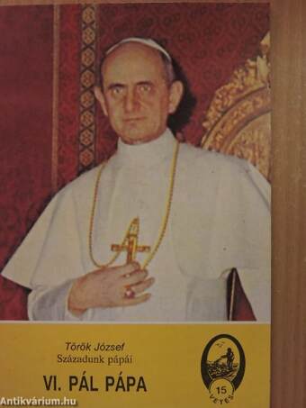Századunk pápái - VI. Pál pápa