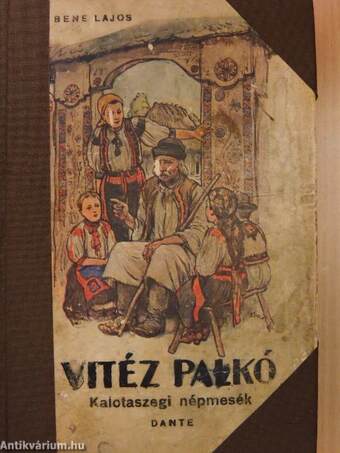 Vitéz Palkó