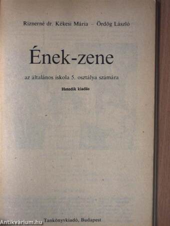 Ének-zene 5.