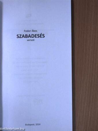 Szabadesés