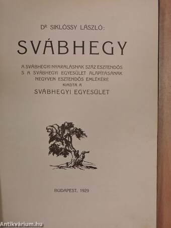 Svábhegy