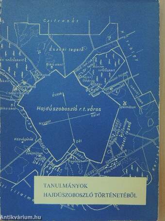 Tanulmányok Hajdúszoboszló történetéből 1867-1919