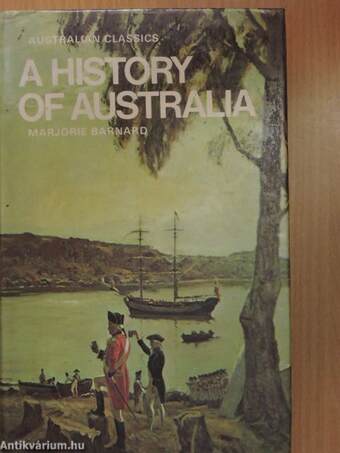 A History of Australia