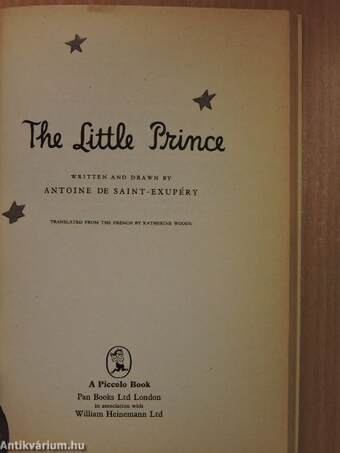 The Little Prince