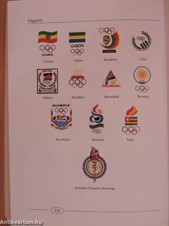 A Magyar Olimpiai Akadémia évkönyve 2007