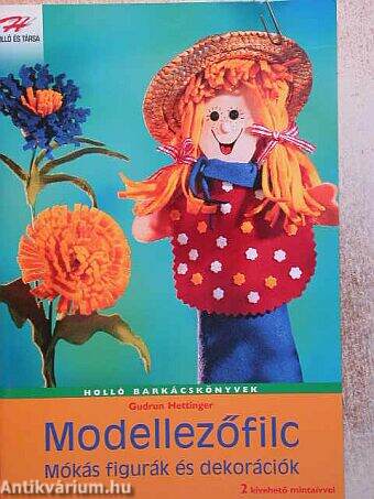 Modellezőfilc