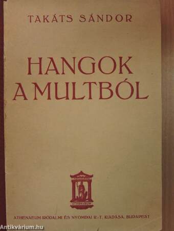 Hangok a multból