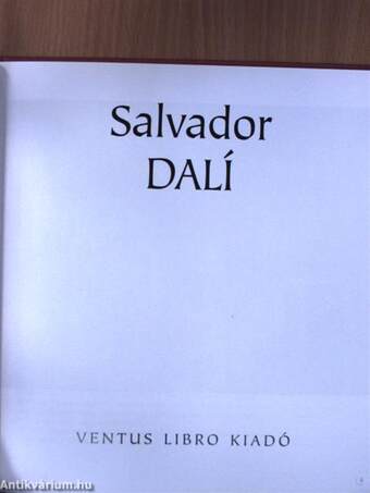 Salvador Dalí