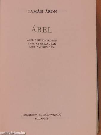 Ábel