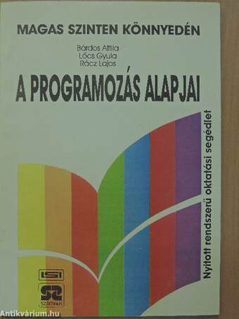 A programozás alapjai