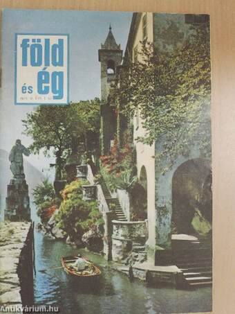 Föld és Ég 1971. január-február