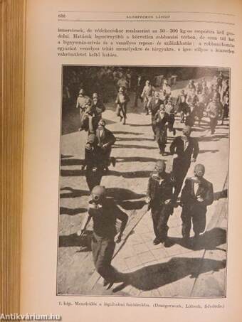 Természettudományi Közlöny 1937. január-december/Pótfüzetek a Természettudományi Közlönyhöz 1937. január-december