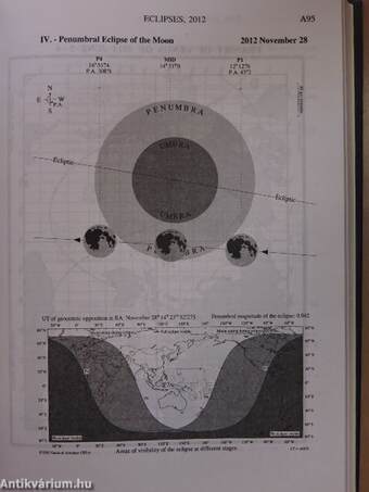 The Astronomical Almanac for the Year 2012